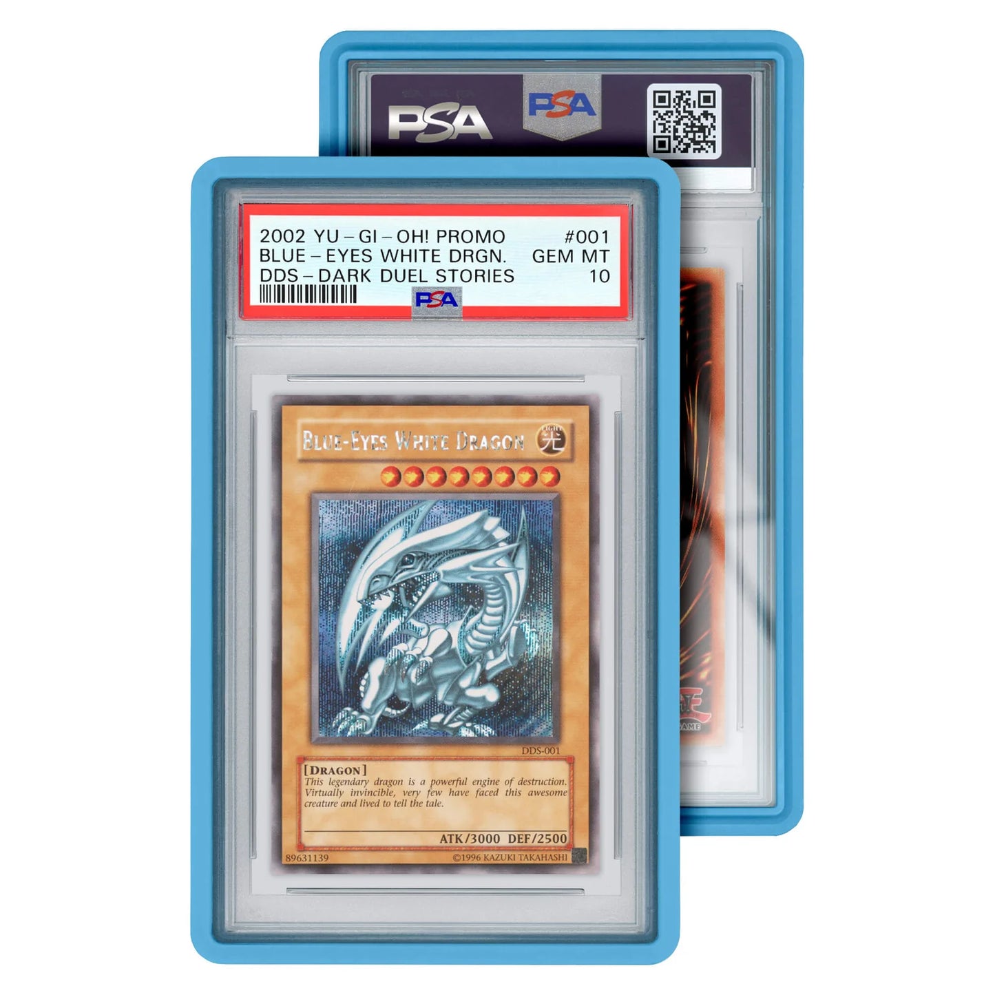 Graded Guard Standard Case (PSA) card not included
