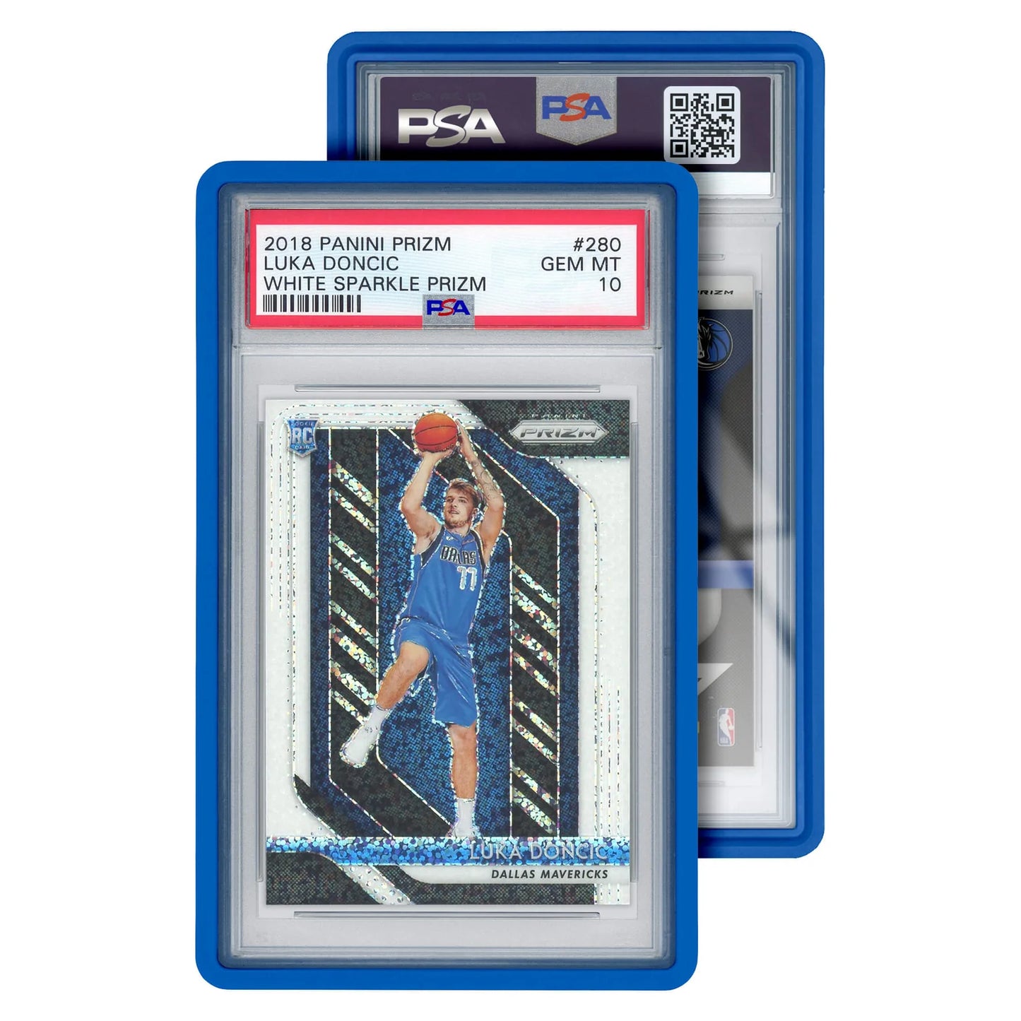 Graded Guard Standard Case (PSA) card not included