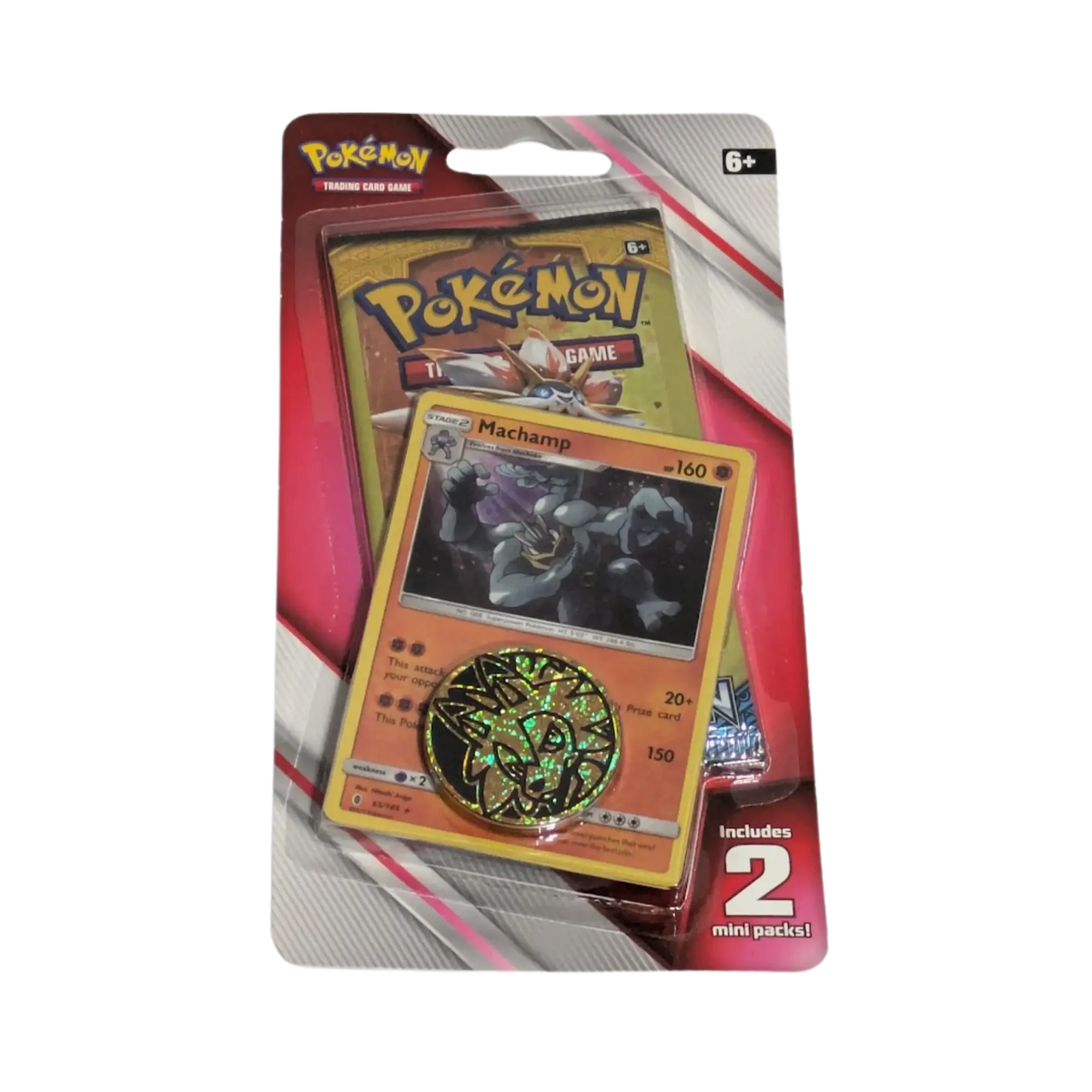Guardians Rising Pack Guardians RIsing 2 Mini Pack Blister – CatchEmCards