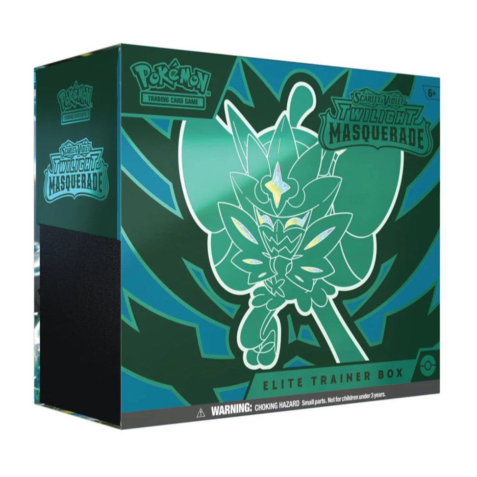 Twilight Masquerade Elite Trainer Box