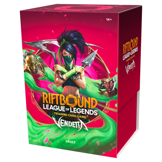 Riftbound: Vendetta: Vault
